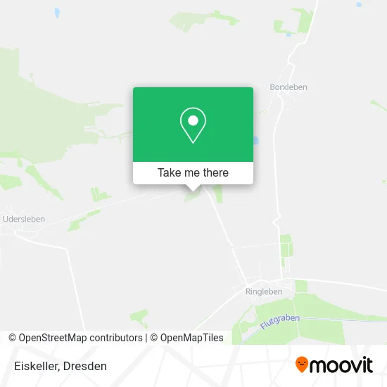 Eiskeller map
