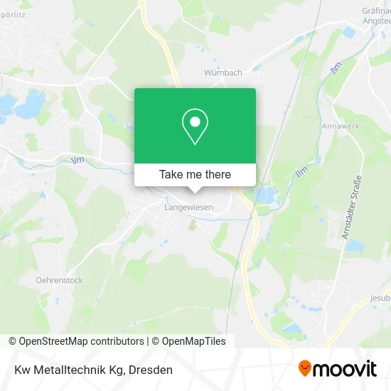 Карта Kw Metalltechnik Kg