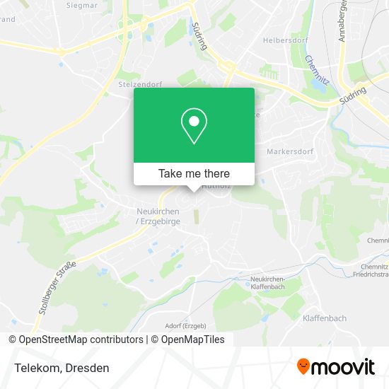 Карта Telekom