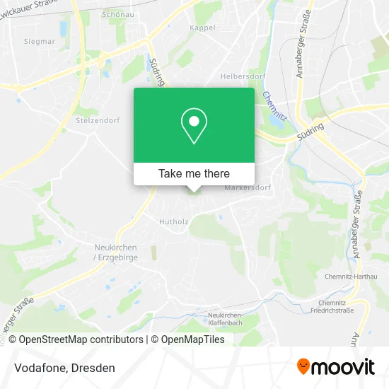 Карта Vodafone