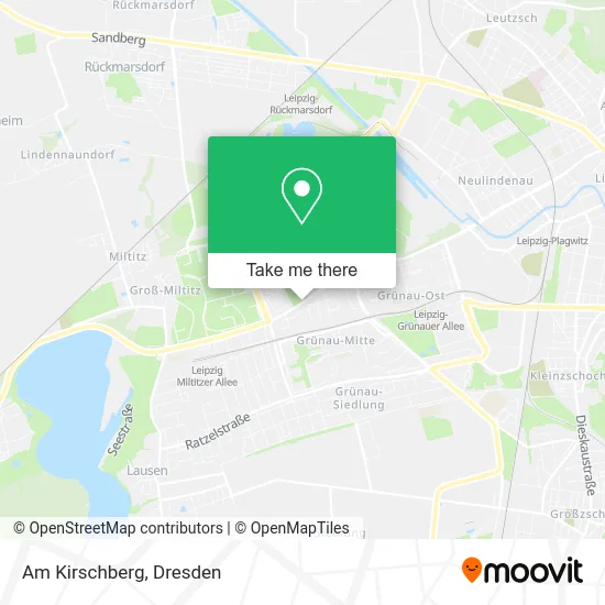 Карта Am Kirschberg