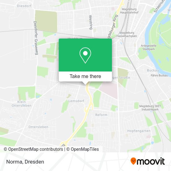 Карта Norma