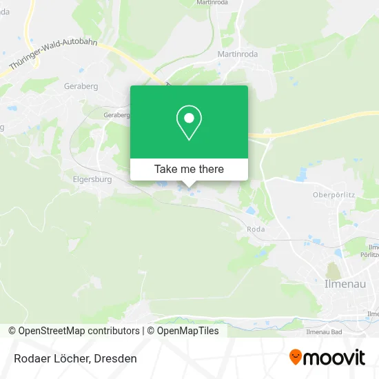 Rodaer Löcher map