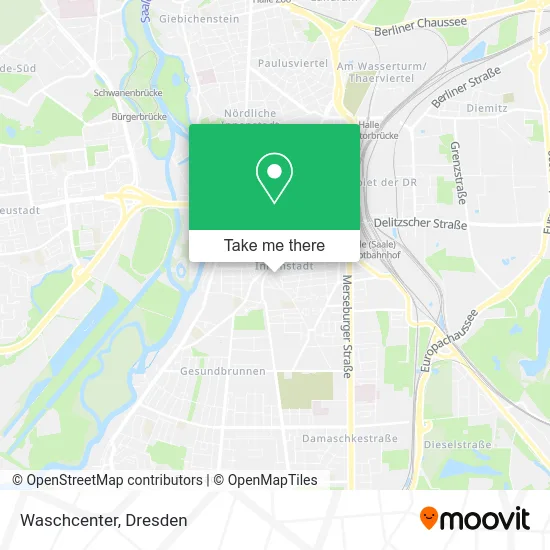 Карта Waschcenter