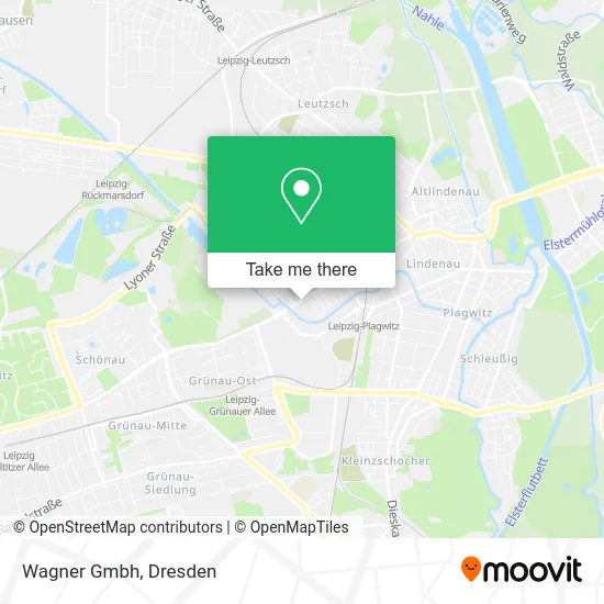 Карта Wagner Gmbh