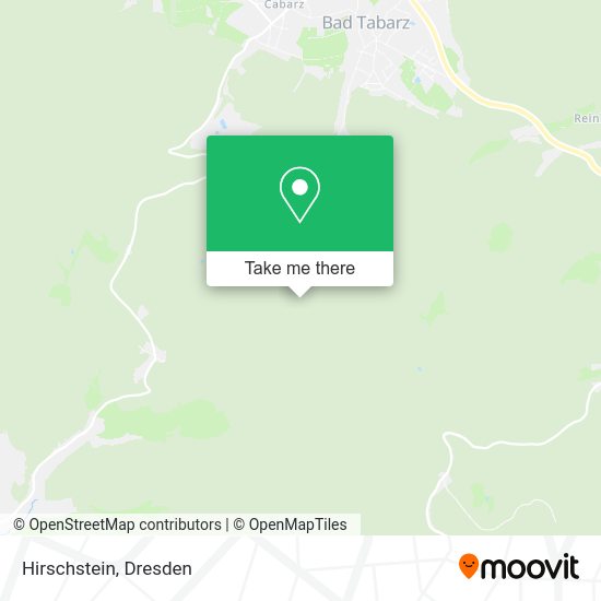 Карта Hirschstein
