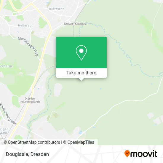 Карта Douglasie