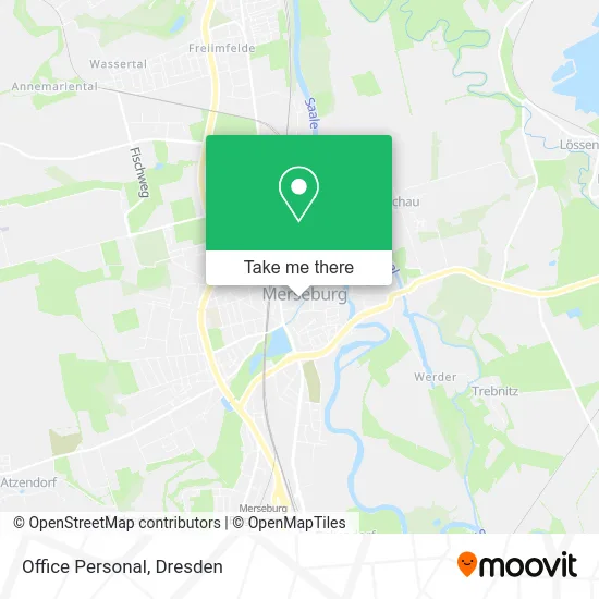 Карта Office Personal