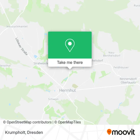 Карта Krumpholt