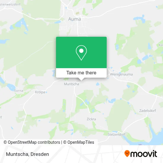 Muntscha map