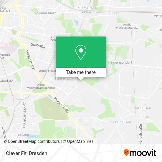 Карта Clever Fit