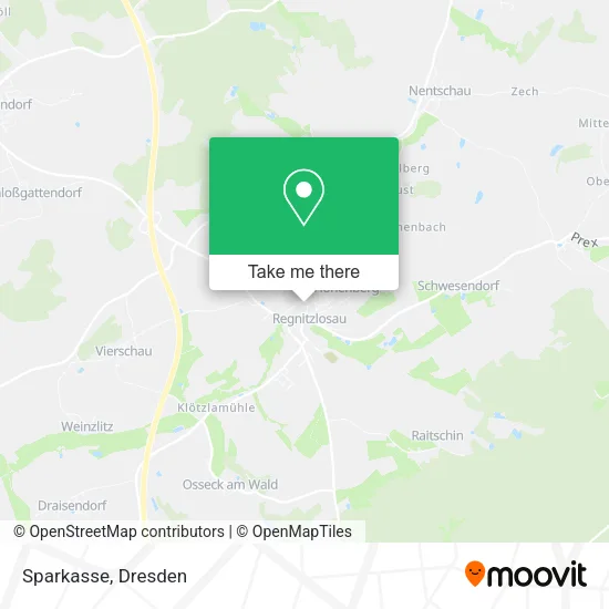 Карта Sparkasse