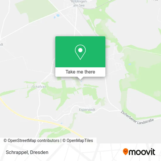 Карта Schrappel