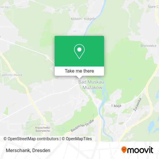 Карта Merschank