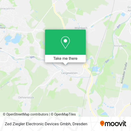 Карта Zed Ziegler Electronic Devices Gmbh