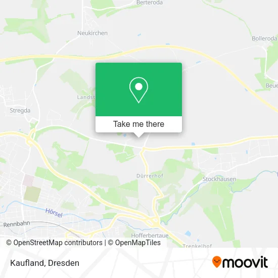 Карта Kaufland