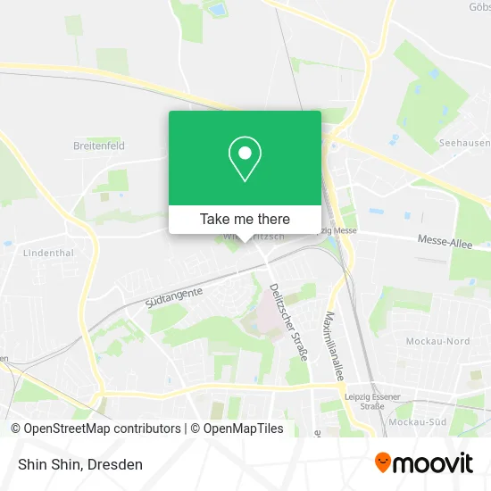 Карта Shin Shin