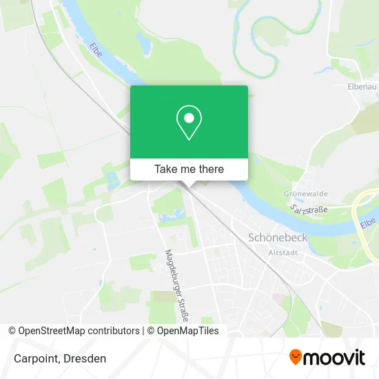 Карта Carpoint