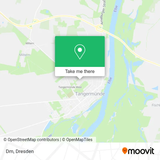 Карта Dm