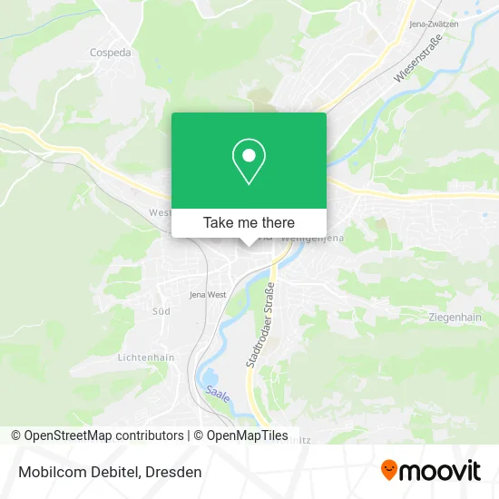 Карта Mobilcom Debitel