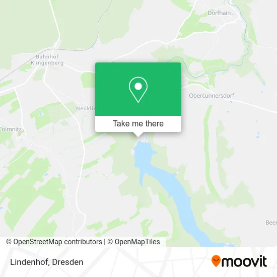 Карта Lindenhof