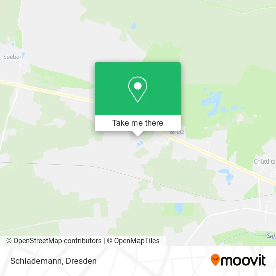 Карта Schlademann