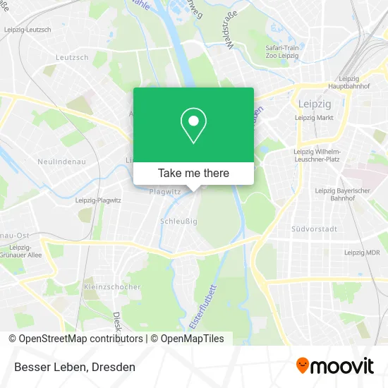 Карта Besser Leben