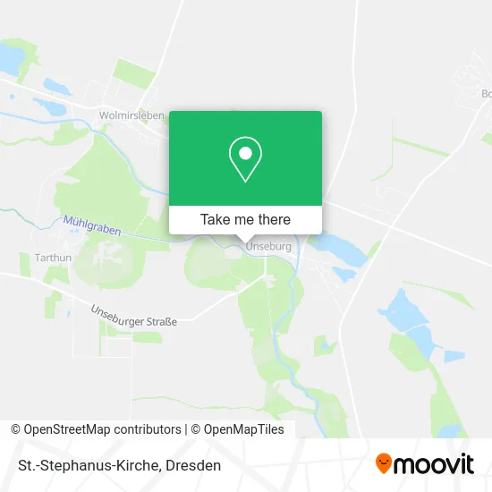 Карта St.-Stephanus-Kirche