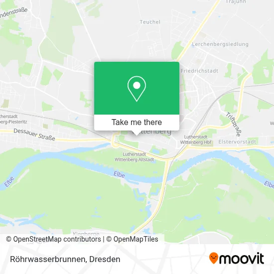 Röhrwasserbrunnen map