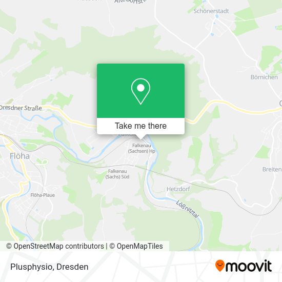 Карта Plusphysio
