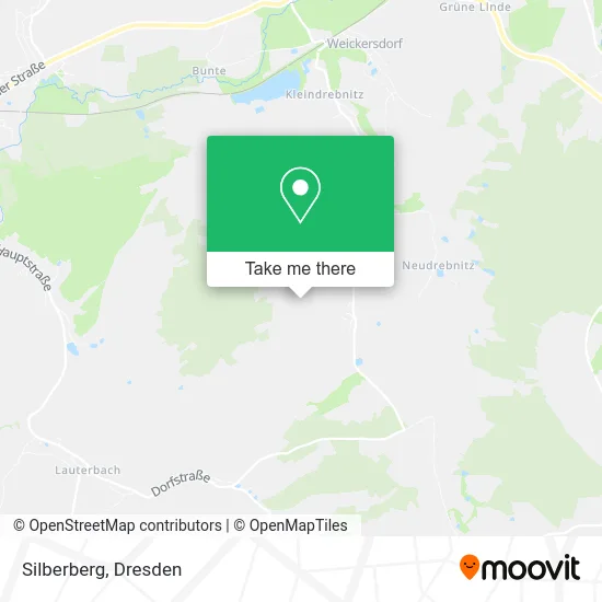 Карта Silberberg