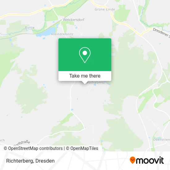 Карта Richterberg