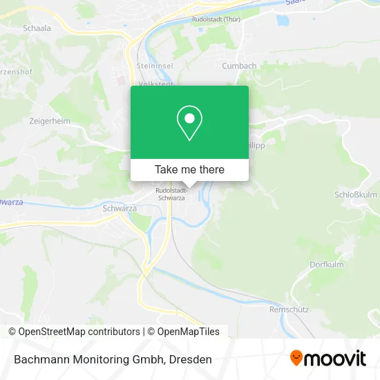 Карта Bachmann Monitoring Gmbh