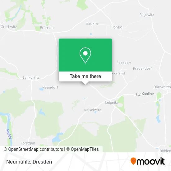 Карта Neumühle