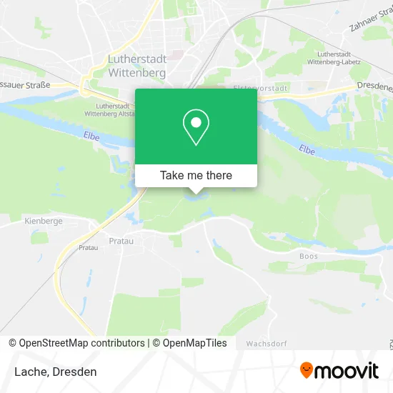 Lache map