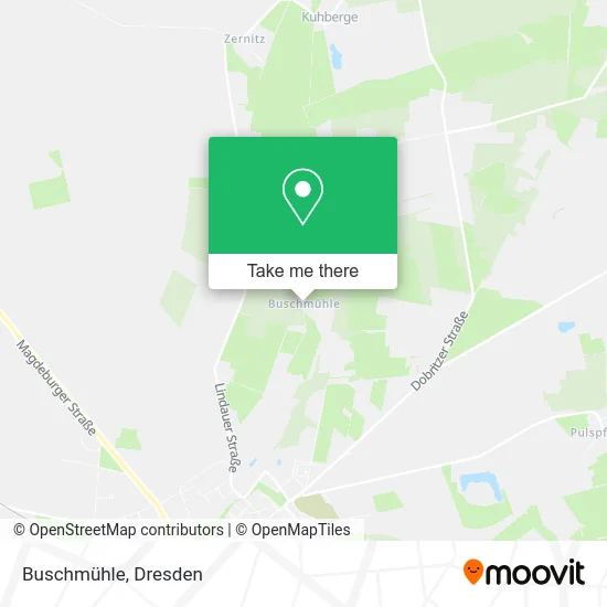 Карта Buschmühle