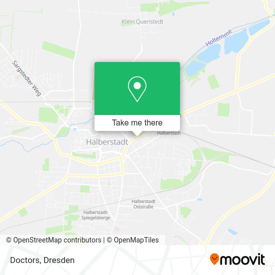 Карта Doctors
