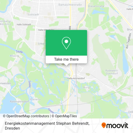 Карта Energiekostenmanagement Stephan Behrendt