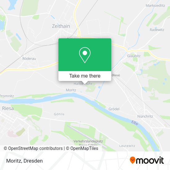 Карта Moritz
