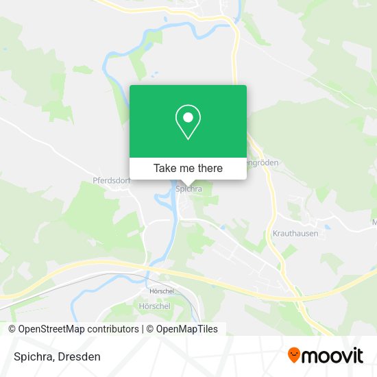 Карта Spichra