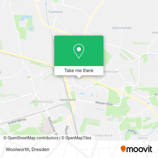 Карта Woolworth