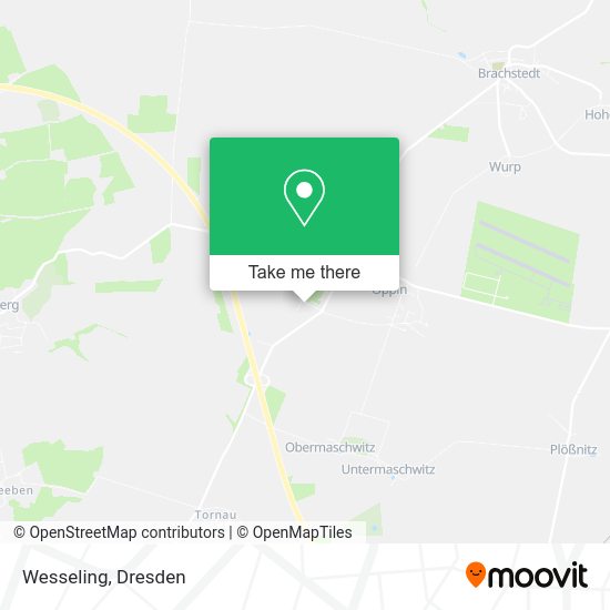 Карта Wesseling