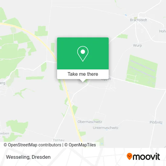 Карта Wesseling