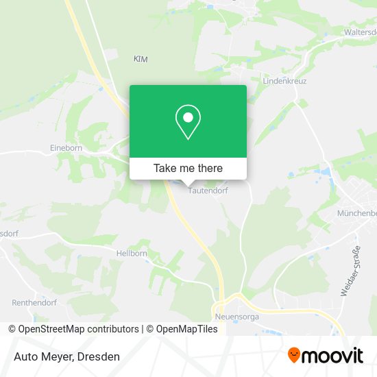Карта Auto Meyer