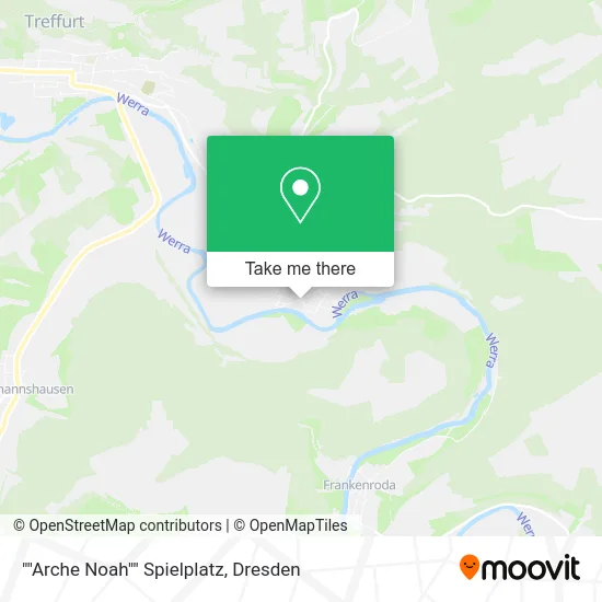 Карта ""Arche Noah"" Spielplatz