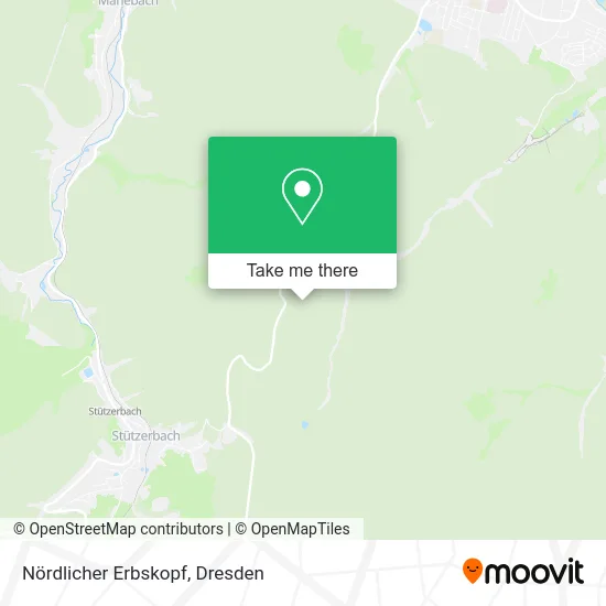 Карта Nördlicher Erbskopf