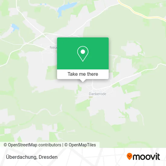 Карта Überdachung