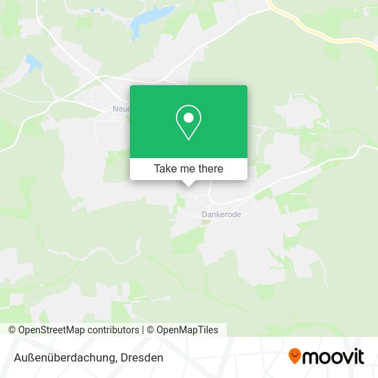 Карта Außenüberdachung