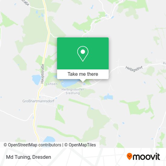 Карта Md Tuning