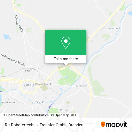 Карта Rtt Robotertechnik Transfer Gmbh
